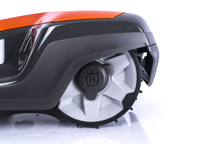 Offload Kit Räder Husqvarna für Automower